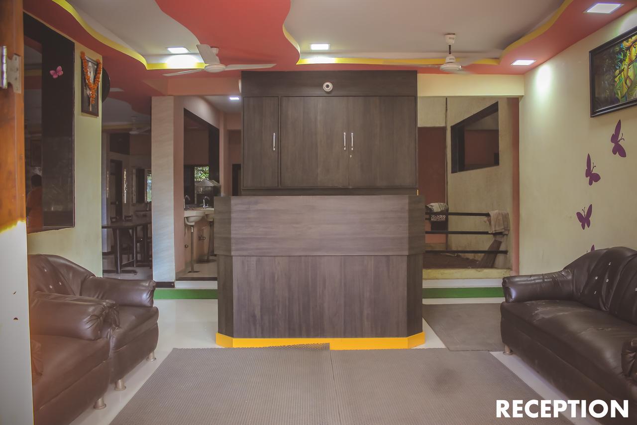 Mhatre Holiday Home Alībāg Ngoại thất bức ảnh
