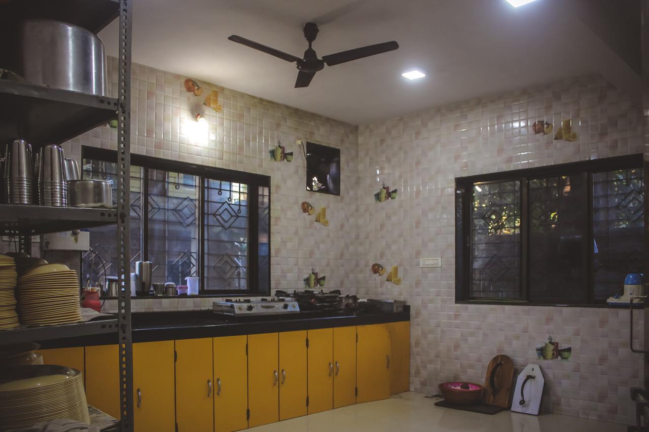Mhatre Holiday Home Alībāg Ngoại thất bức ảnh