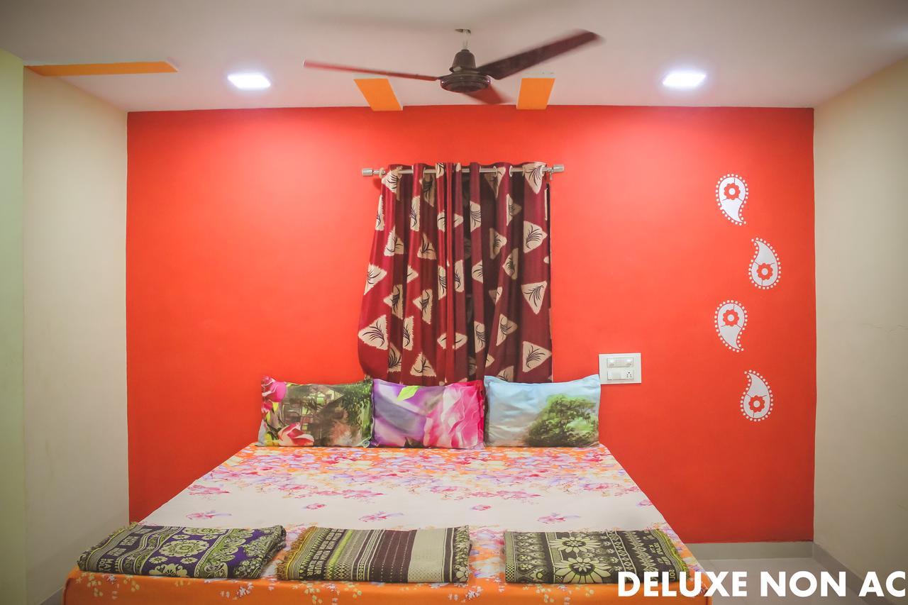 Mhatre Holiday Home Alībāg Ngoại thất bức ảnh
