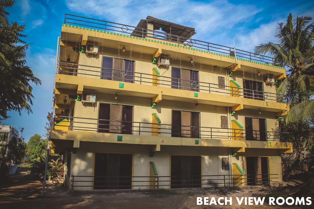 Mhatre Holiday Home Alībāg Ngoại thất bức ảnh