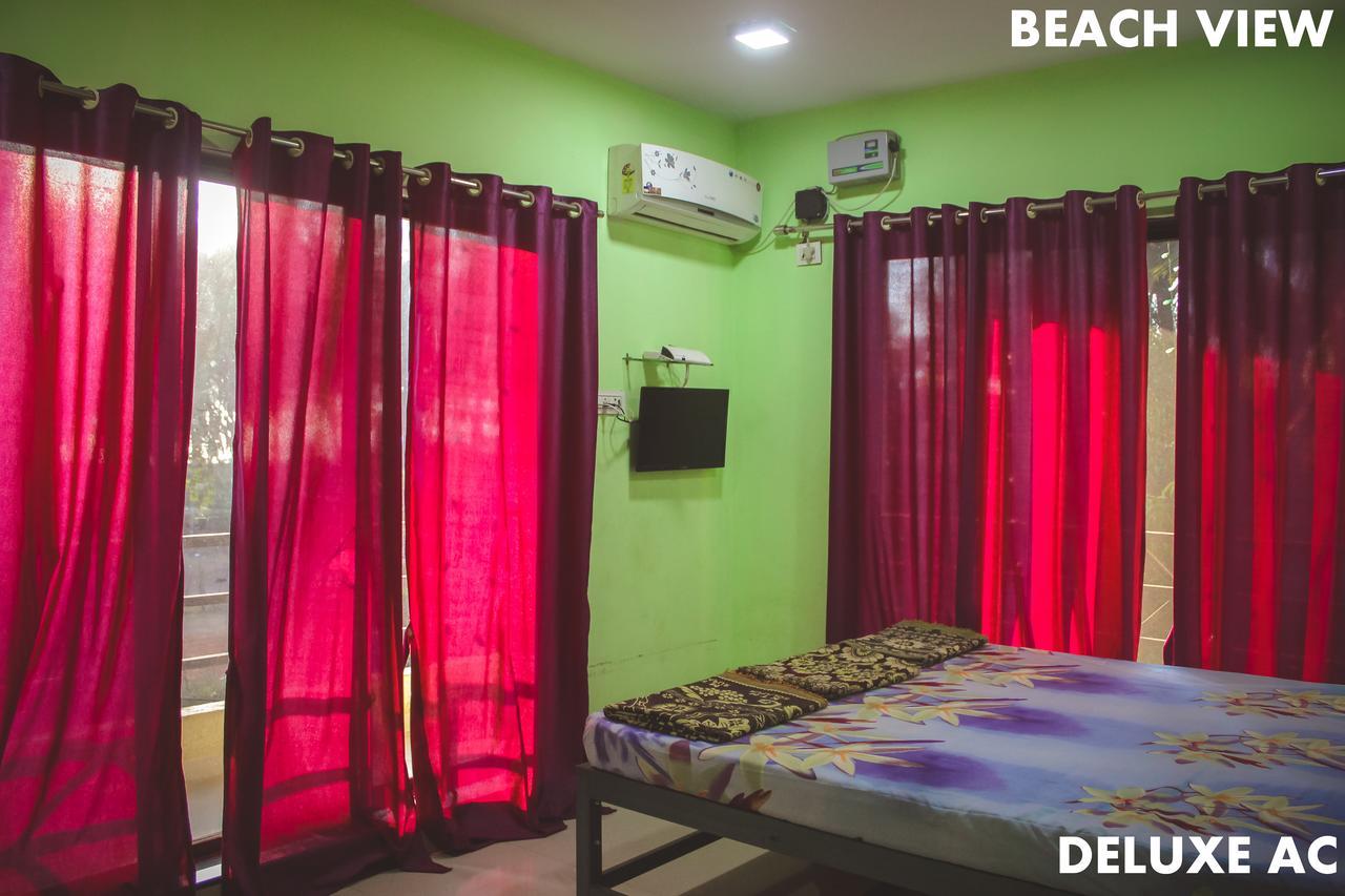 Mhatre Holiday Home Alībāg Ngoại thất bức ảnh