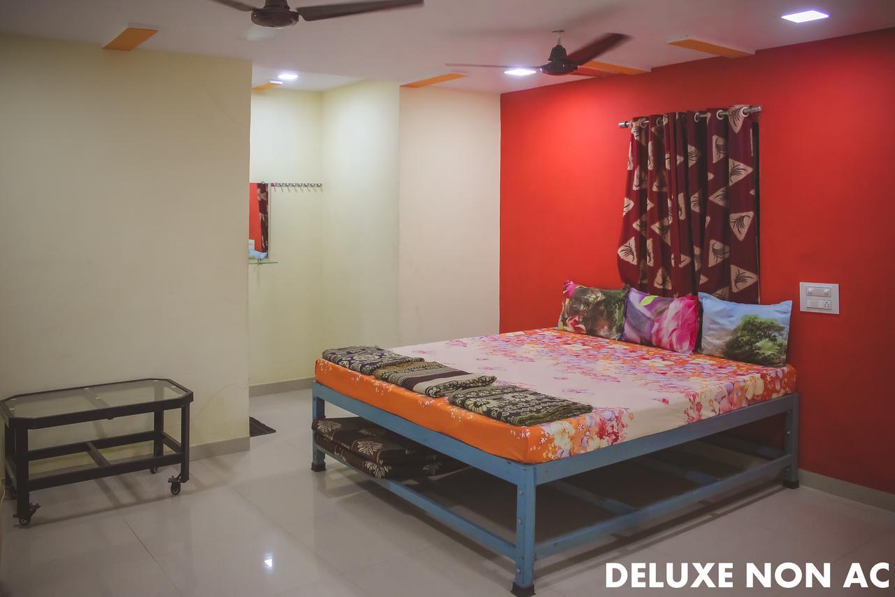 Mhatre Holiday Home Alībāg Ngoại thất bức ảnh